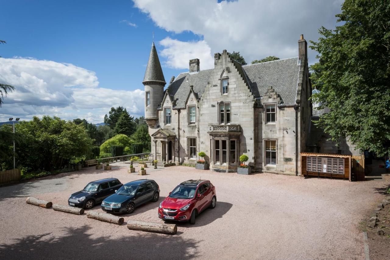 Taypark House Dundee Exterior foto