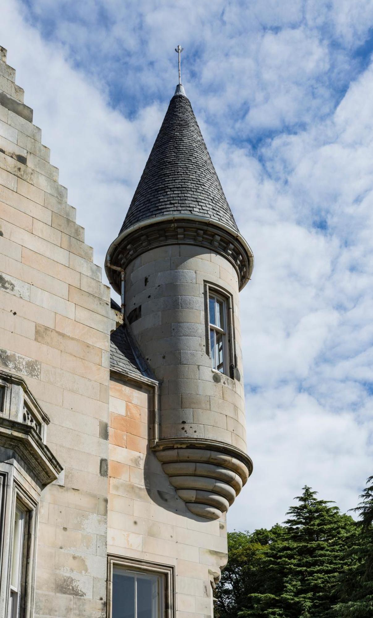 Taypark House Dundee Exterior foto